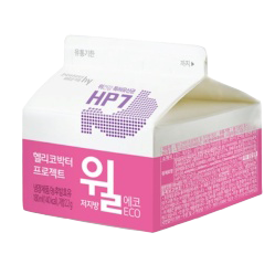 윌 에코 저지방