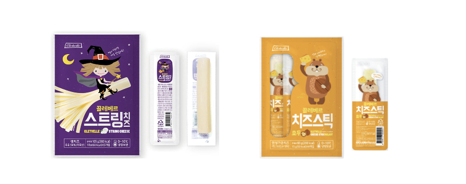 PE/PET Bottle Packaging