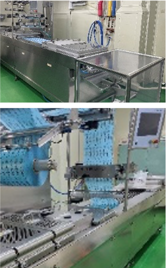 PE/PET Bottle Equipment