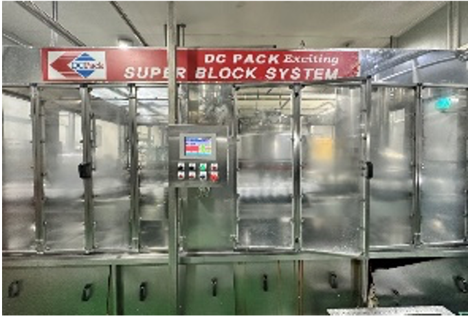 PE/PET Bottle Equipment