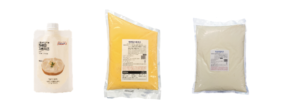 Pouch Pack 포장